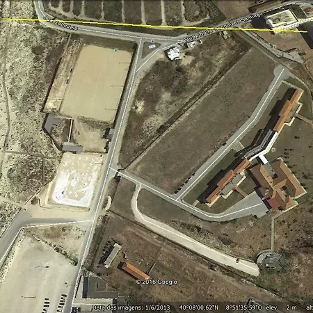 Apartamento Do Atlantico Gala