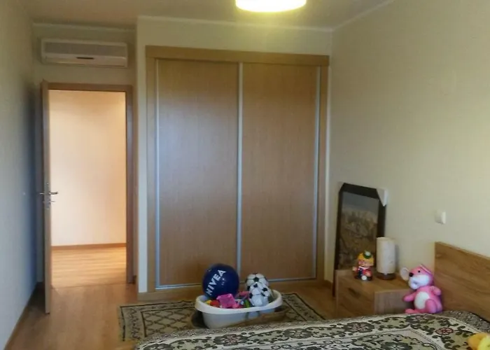 Apartament Do Atlantico *