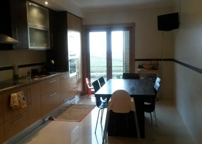 Do Atlantico Appartement Gala