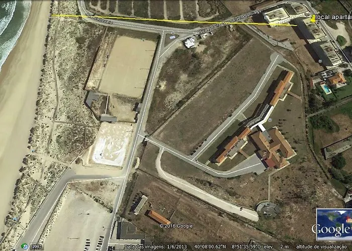 Appartement Do Atlantico Gala